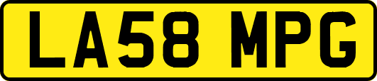 LA58MPG