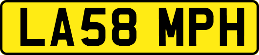 LA58MPH