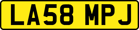 LA58MPJ