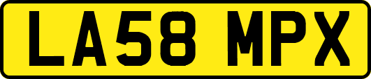 LA58MPX