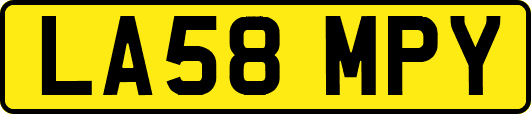 LA58MPY