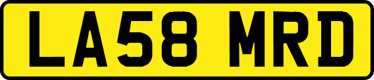 LA58MRD