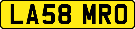 LA58MRO