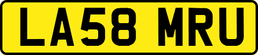 LA58MRU