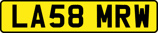 LA58MRW