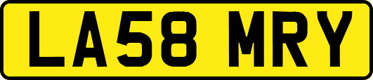LA58MRY