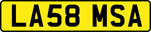 LA58MSA