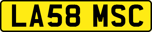 LA58MSC