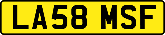 LA58MSF