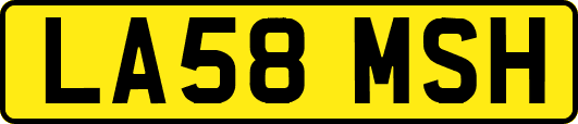 LA58MSH