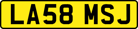LA58MSJ