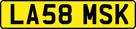 LA58MSK