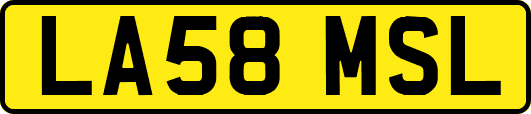 LA58MSL