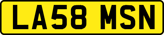 LA58MSN
