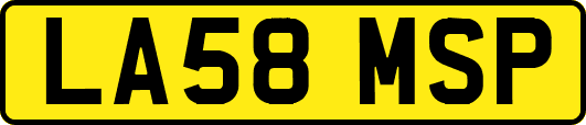 LA58MSP