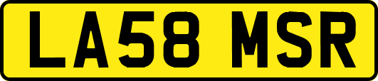 LA58MSR