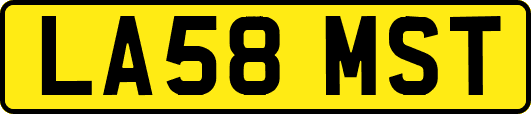 LA58MST