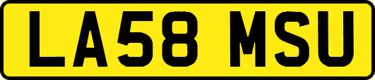 LA58MSU