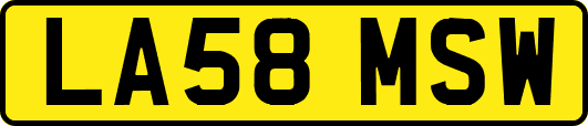 LA58MSW