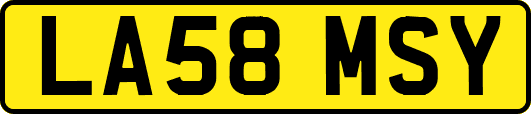 LA58MSY