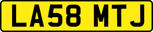LA58MTJ