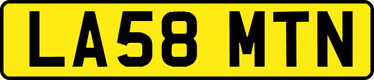 LA58MTN
