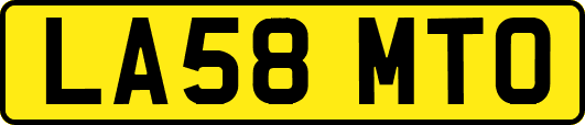 LA58MTO