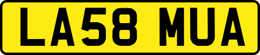 LA58MUA