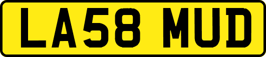 LA58MUD