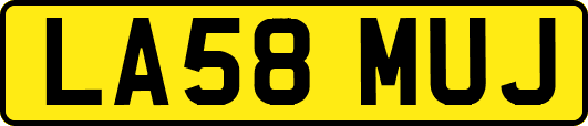LA58MUJ