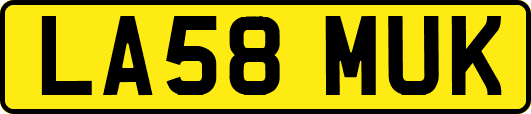 LA58MUK