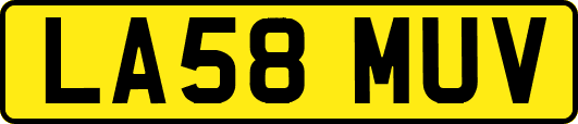 LA58MUV