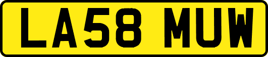 LA58MUW