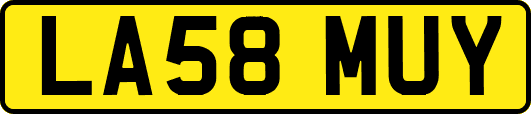 LA58MUY
