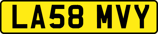 LA58MVY