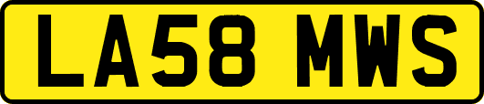 LA58MWS