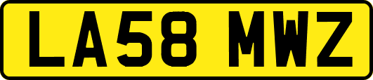 LA58MWZ