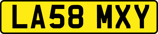 LA58MXY