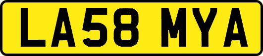 LA58MYA