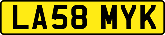 LA58MYK
