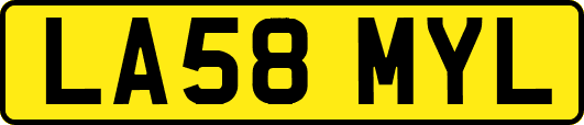 LA58MYL