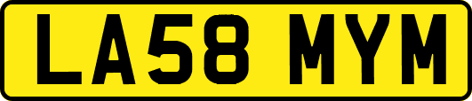 LA58MYM