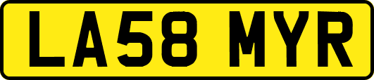 LA58MYR