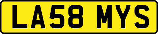 LA58MYS