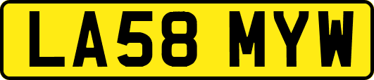 LA58MYW