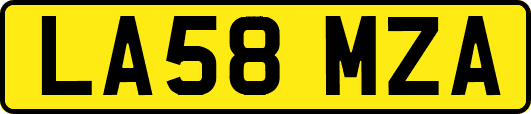 LA58MZA