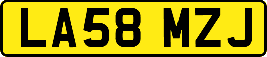 LA58MZJ
