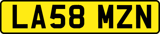 LA58MZN