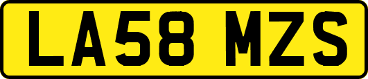 LA58MZS