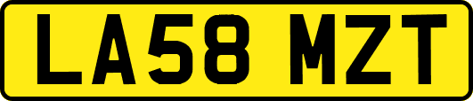 LA58MZT